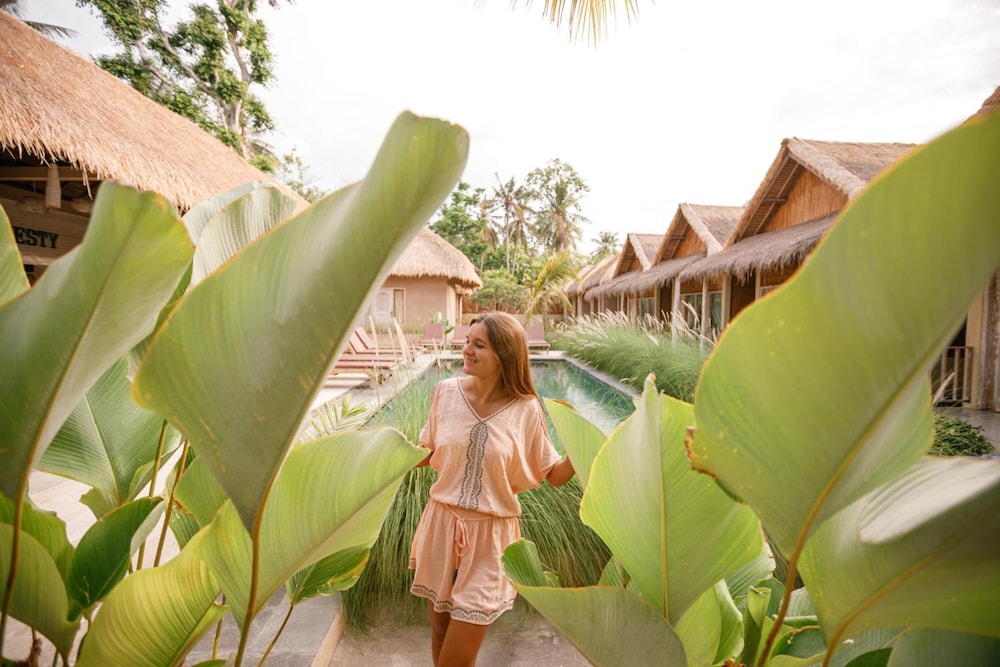 Nusa Majesty Bungalow 19/30