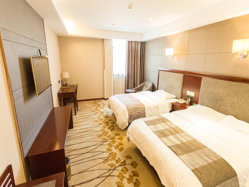 GreenTree Alliance Pudong New District Disneyland North Gate Hotel 31/42