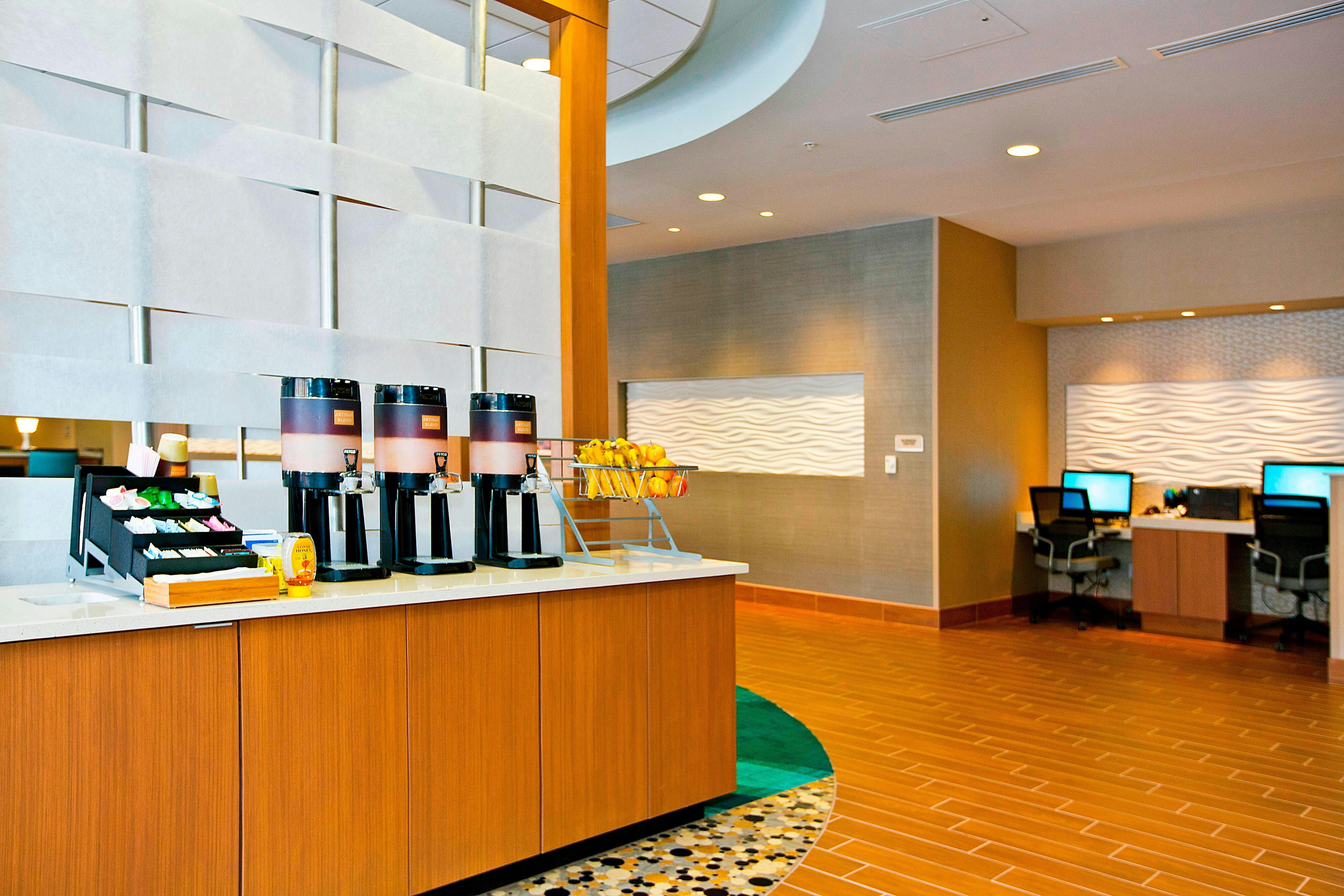 Springhill Suites By Marriott Pittsburgh Mt Lebanon 12/44