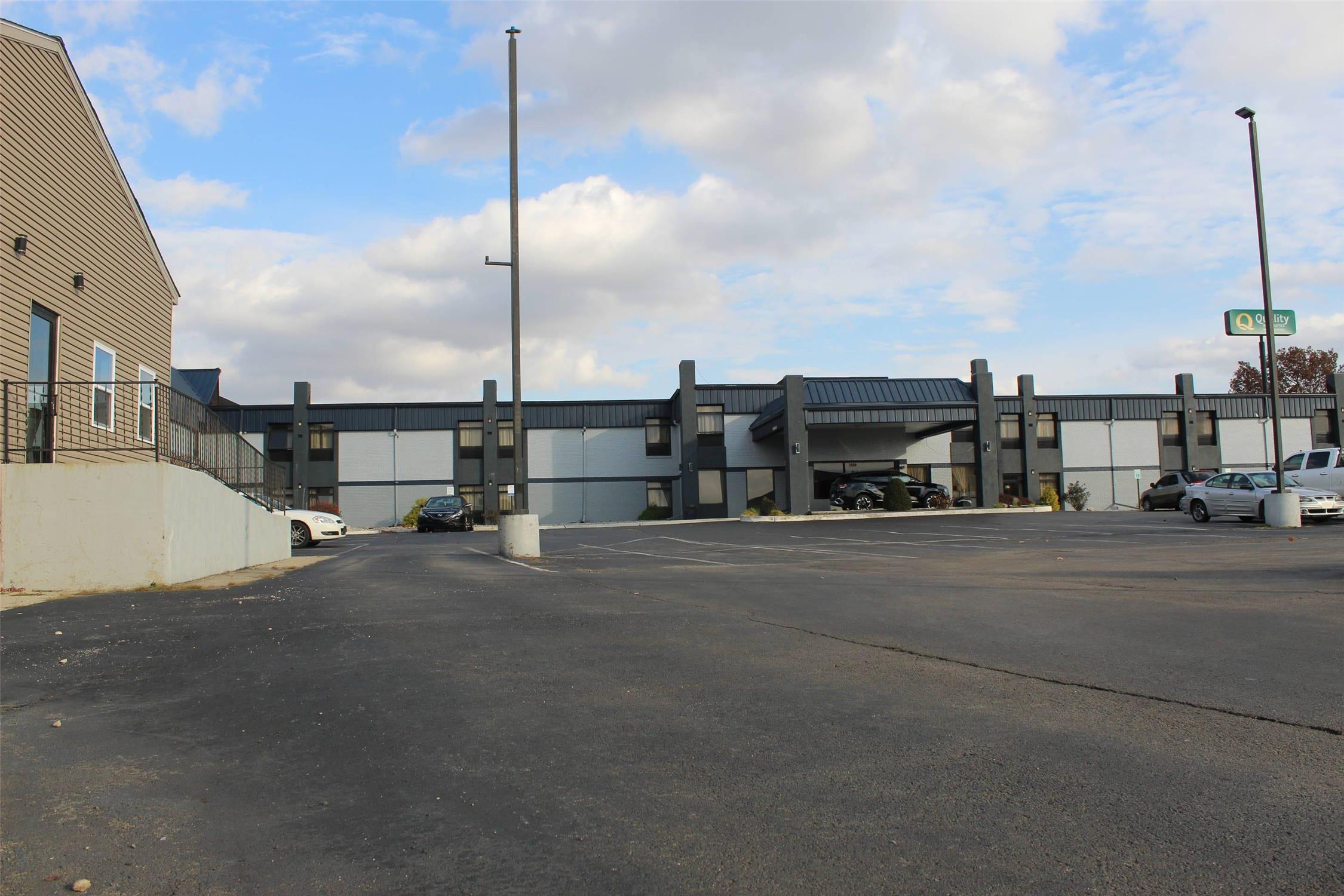 Quality Inn and Suites University Area 34/38