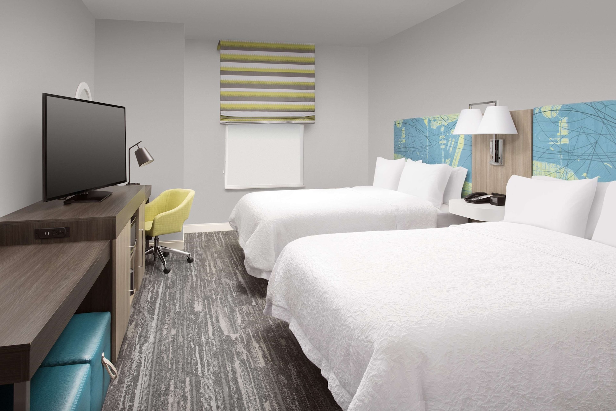 rooms