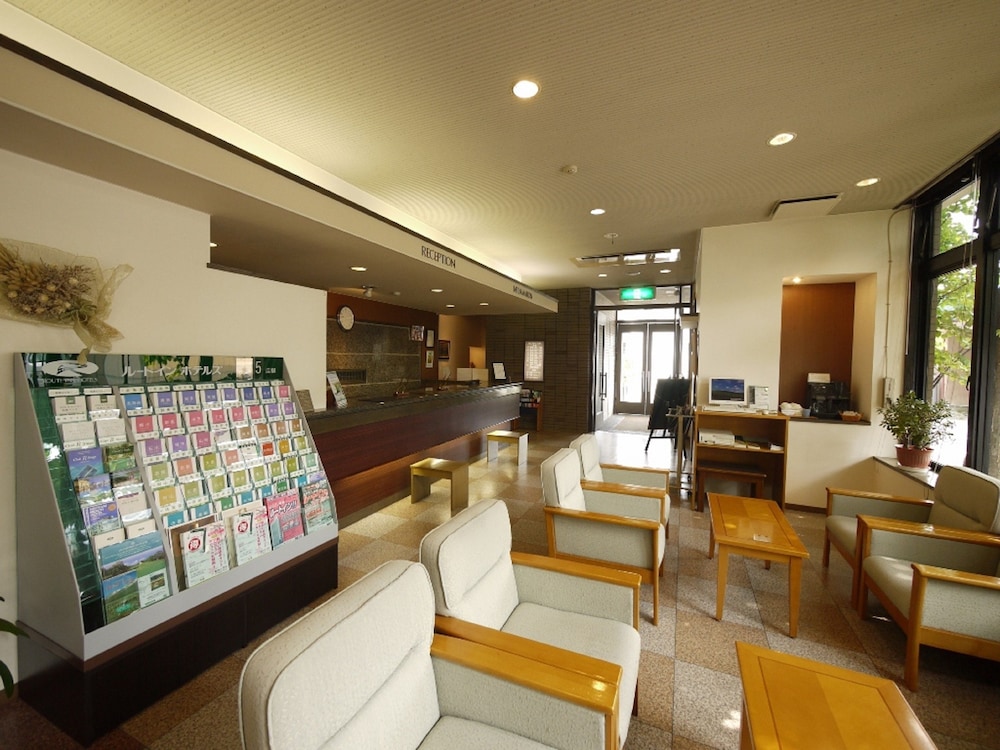 HOTEL ROUTE INN COURT MATSUMOTO INTER 25/32