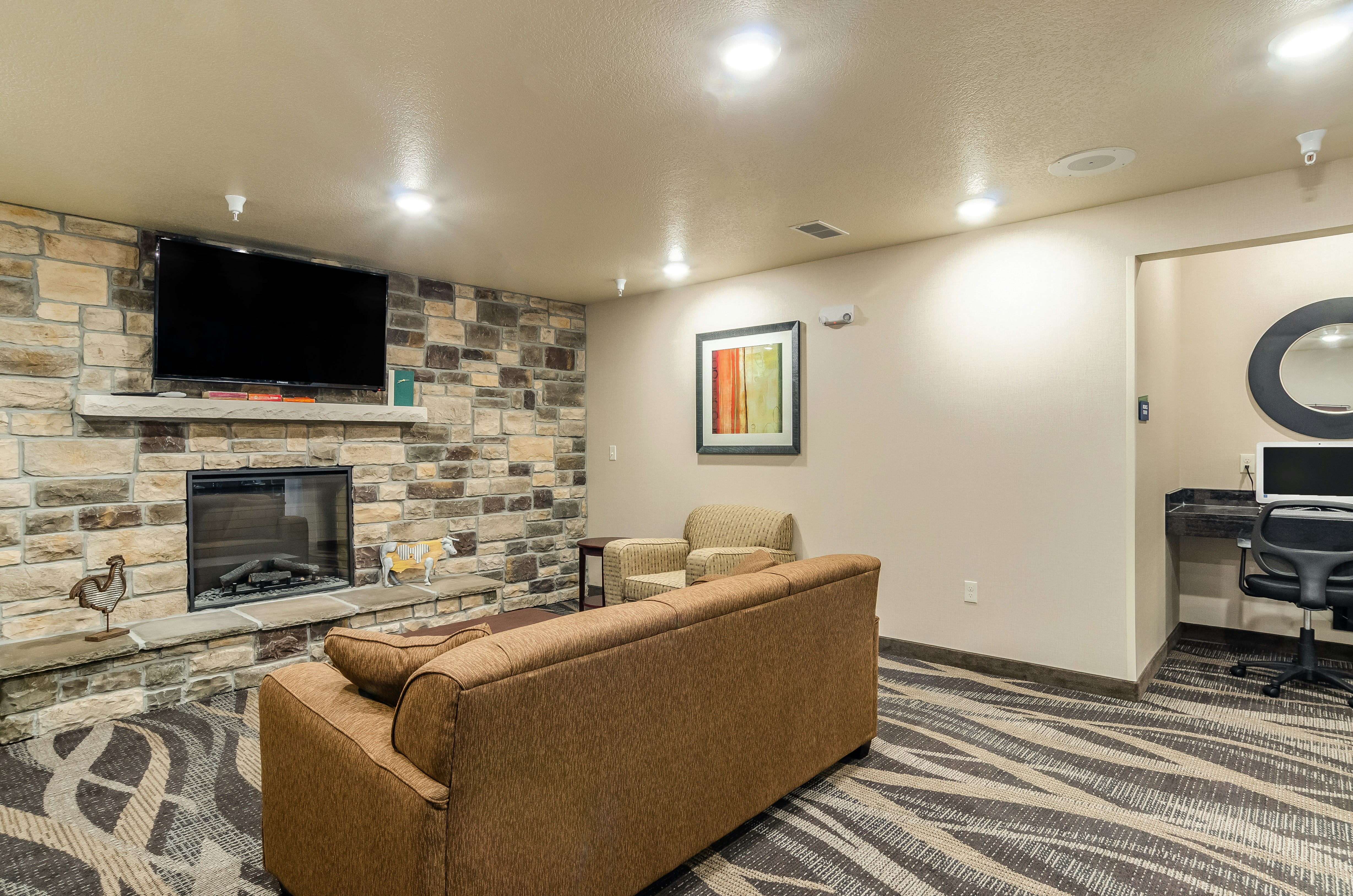 Cobblestone Inn & Suites - Bridgeport 16/24