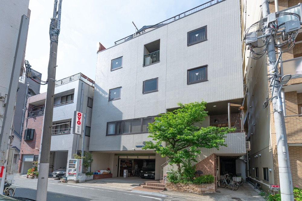 Sakura Ryokan Asakusa Iriya 52/62