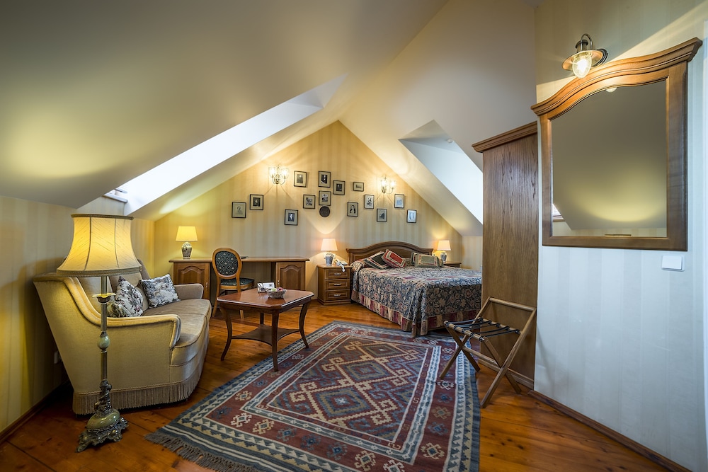 Shakespeare Boutique Hotel Vilnius 50/68