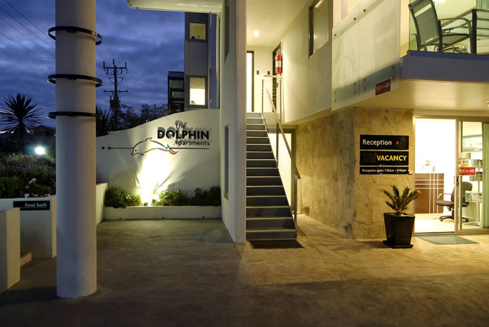 The Dolphin Apartments 5/69