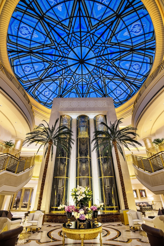 Ezdan Palace Hotel in DOHA