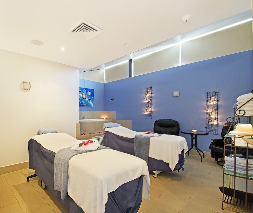 Oaks Hervey Bay Resort and Spa، خليج هيرفي 31/68