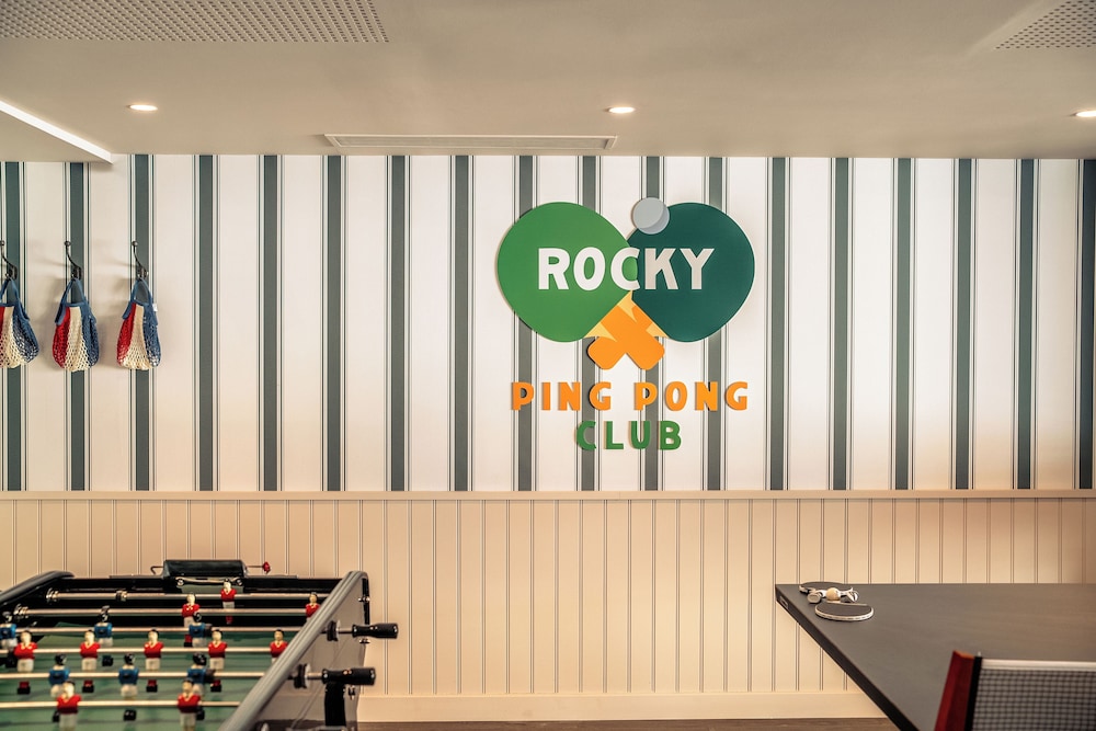 Rockypop Marseille Hotel 6/40