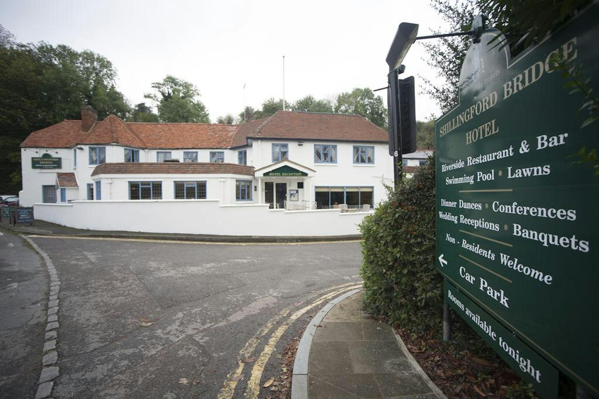 Shillingford Bridge 12/13