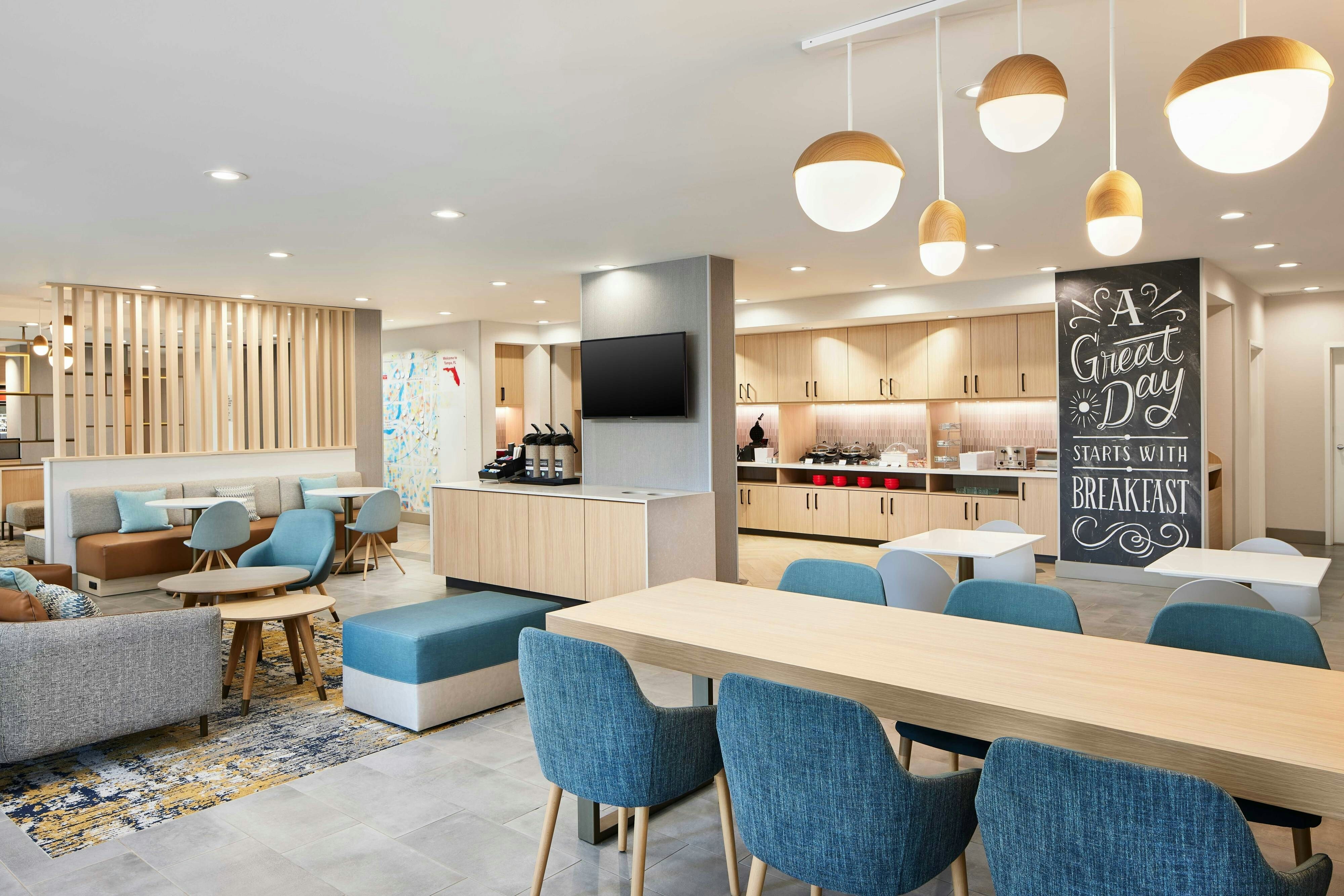 TownePlace Suites by Marriott Tampa Casino Area 10/17