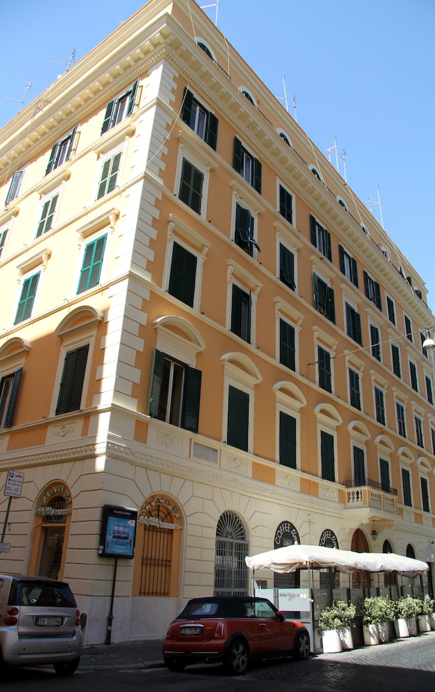 Nice Rome Holiday 5/50