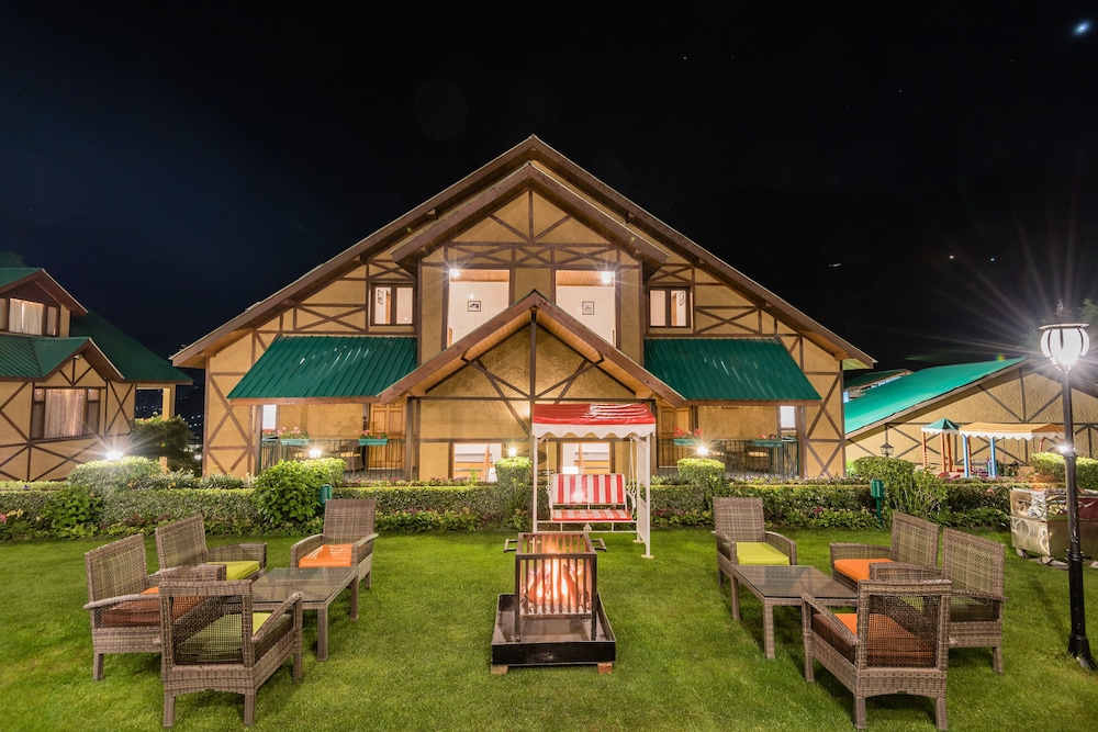 The Anantmaya Resort 30/32