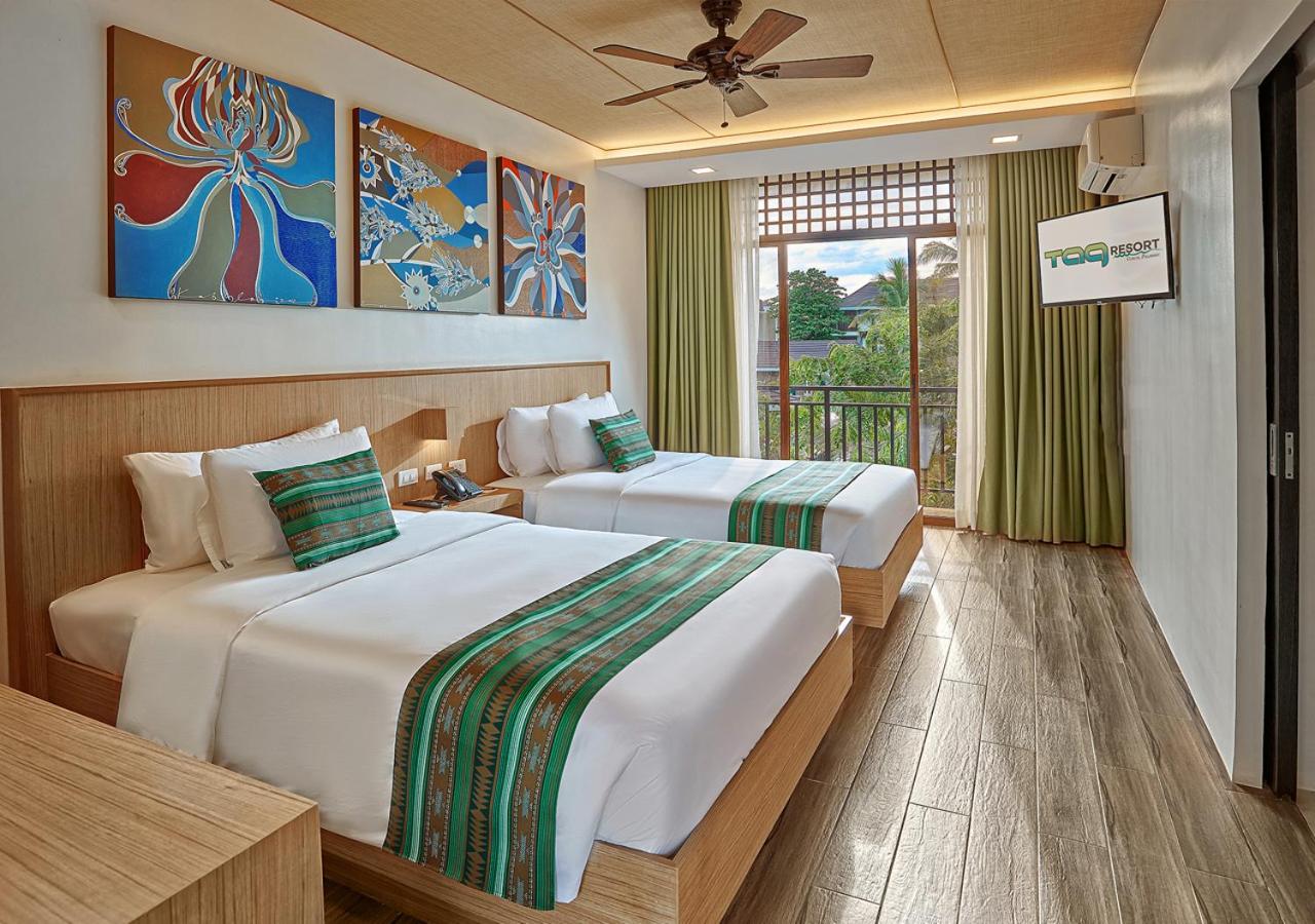 Deluxe Double Resort View
