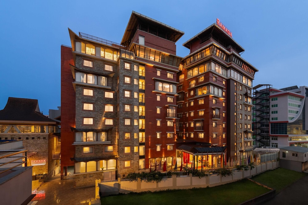 Ramada by Wyndham Kathmandu Dhumbarahi in KATHMANDU