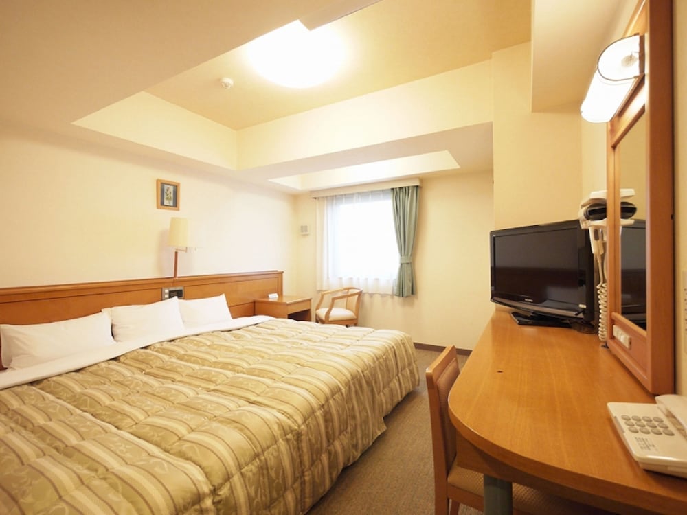 Hotel Route-Inn Nagaoka Inter 8/34