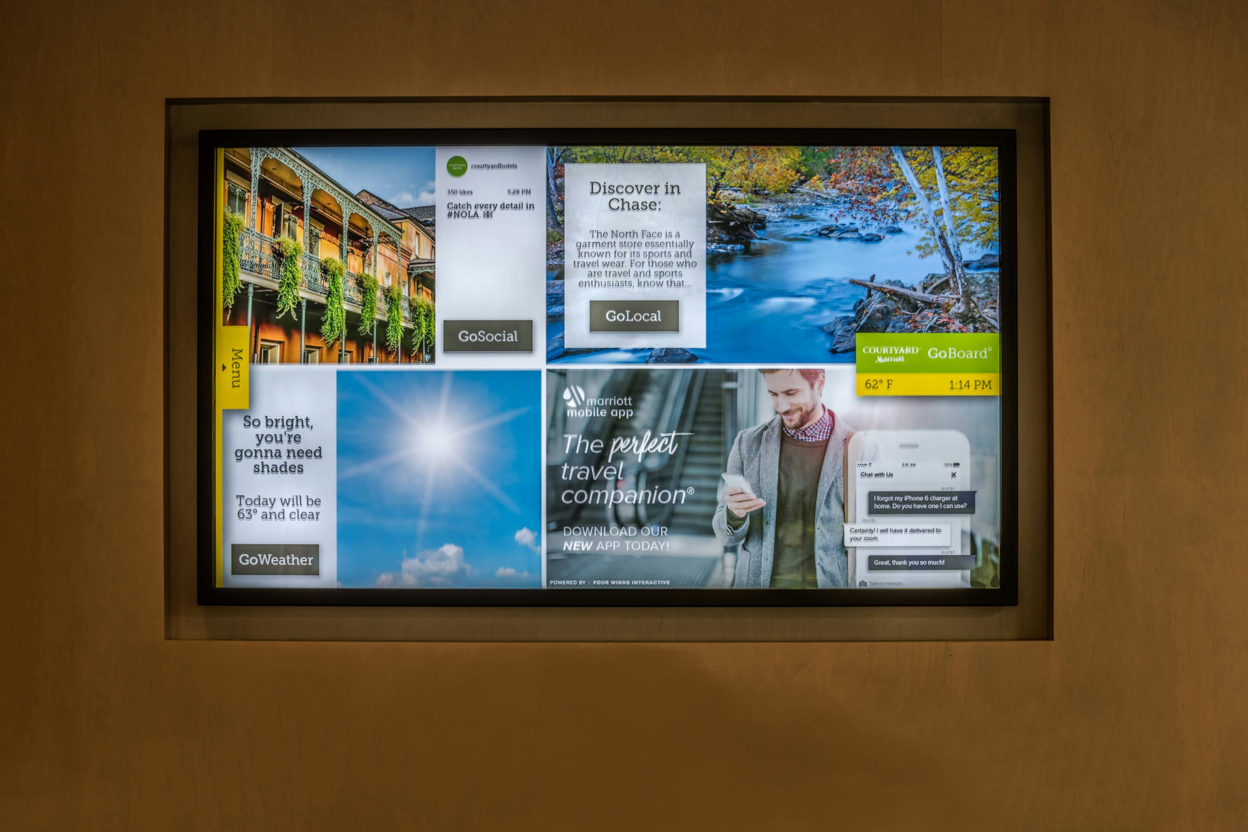Courtyard By Marriott Bethesda Chevy Chase 5/19