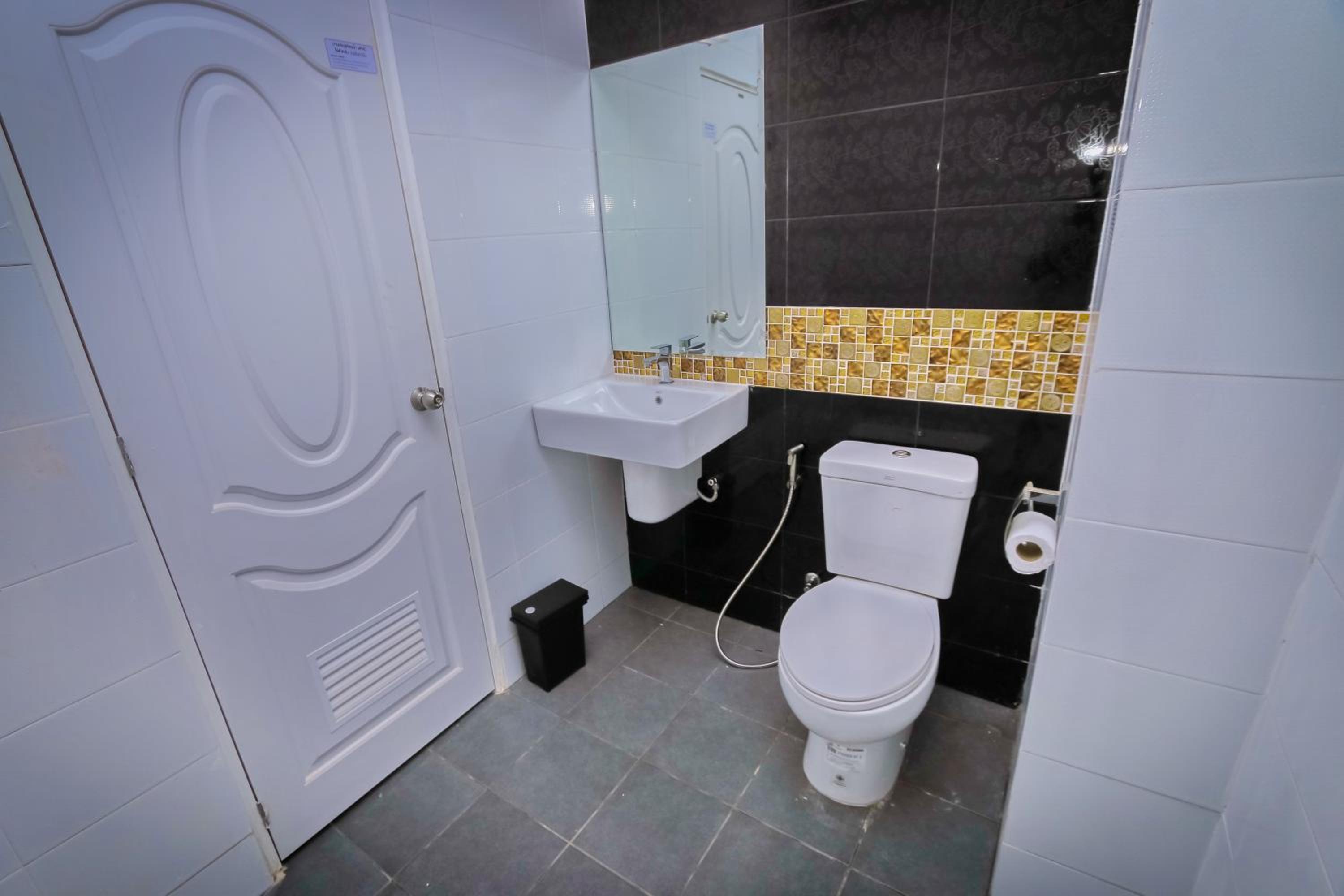 غرفة سوبيريور ثلاثية، Takhun Mountain View Hotel 4/5