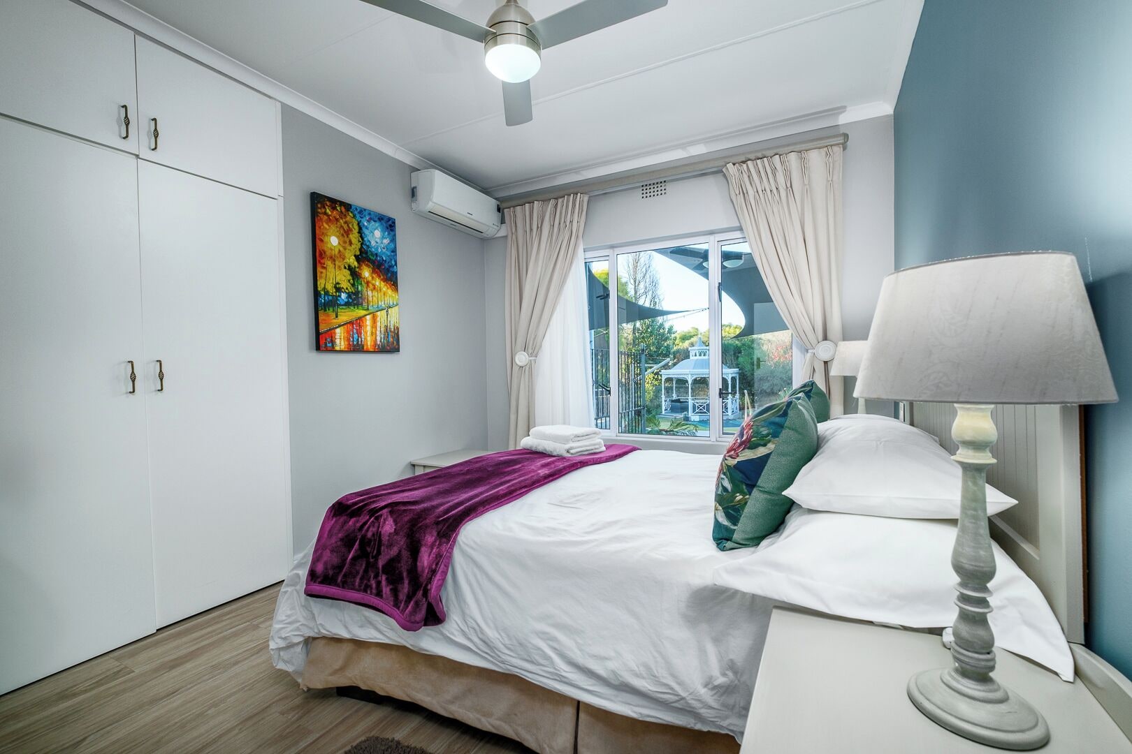 2 BEDROOMS, LUXURY, SUITE, GARDEN VIEW