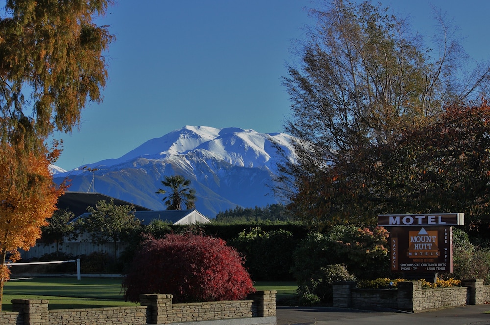 Mount Hutt Motels 50/58