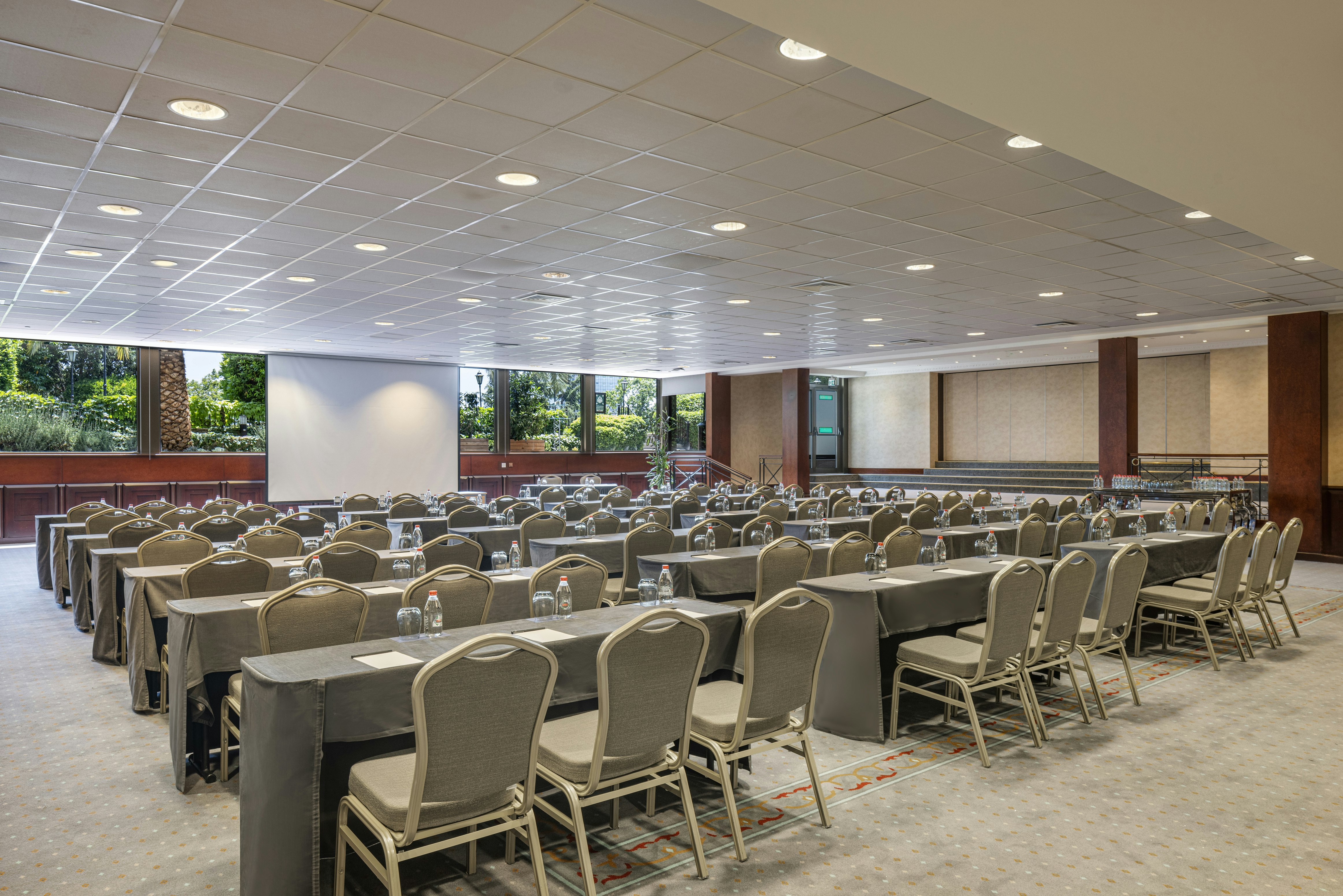 Hilton Istanbul Bosphorus Hotel 42/50