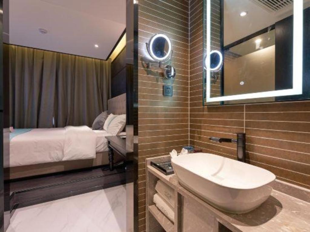 Xana Hotel (Shoujingmao Station New Tiantan Hospital Store) 46/50