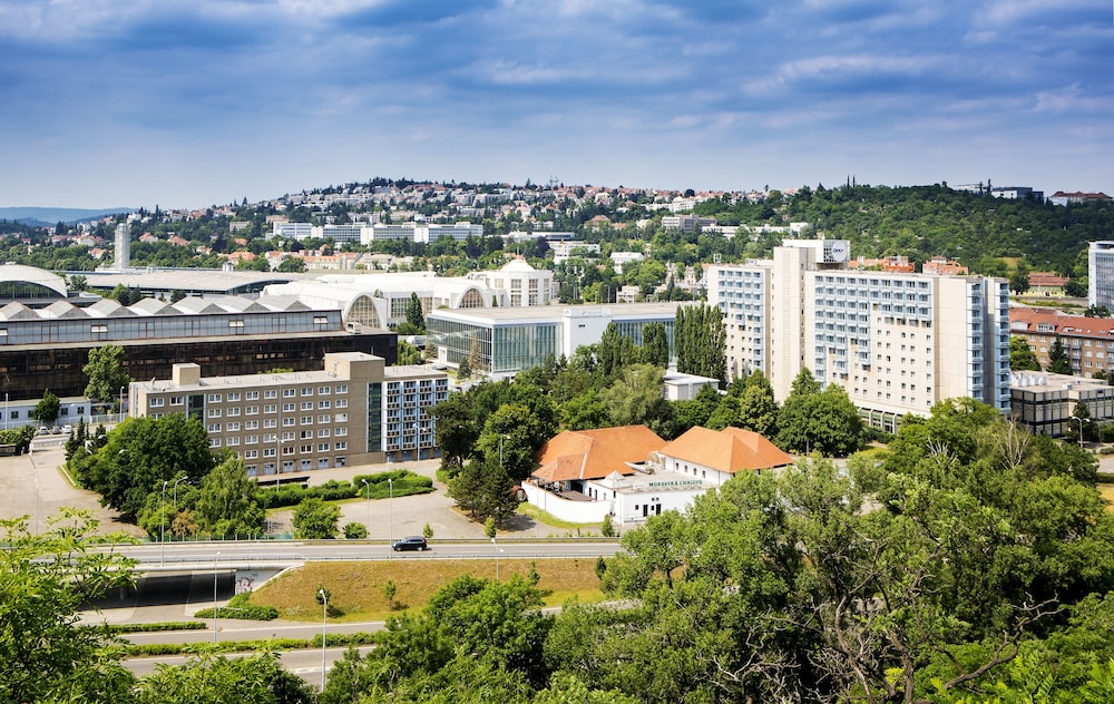 Orea Congress Hotel Brno 63/66