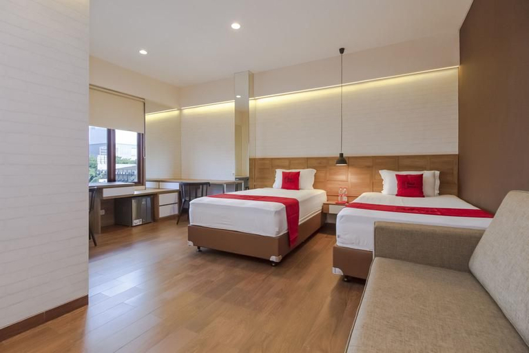 Reddoorz, Twin Beds