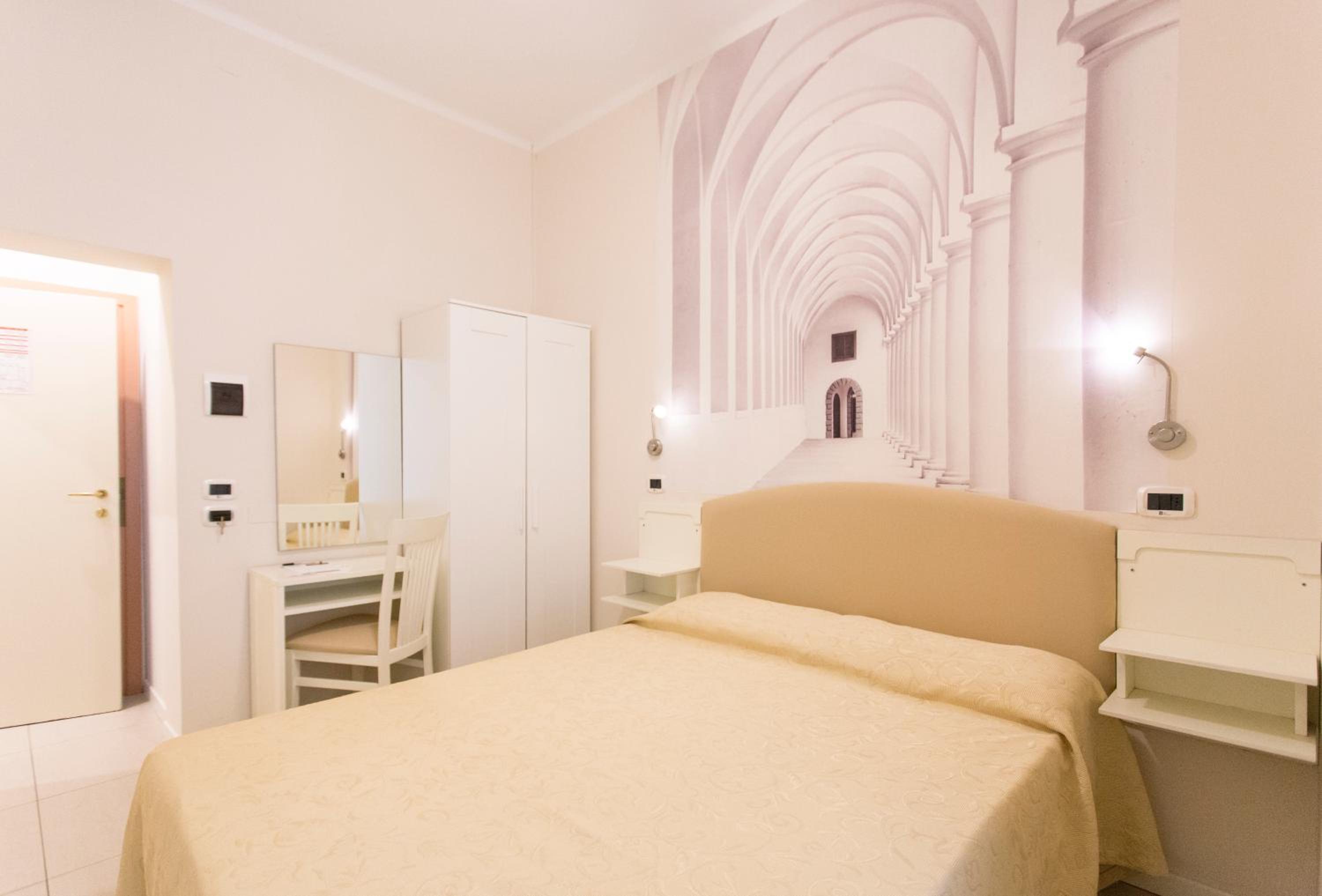 غرفة صغيرة مزدوجة، Boutique & Spa Sirenahotel 8/10