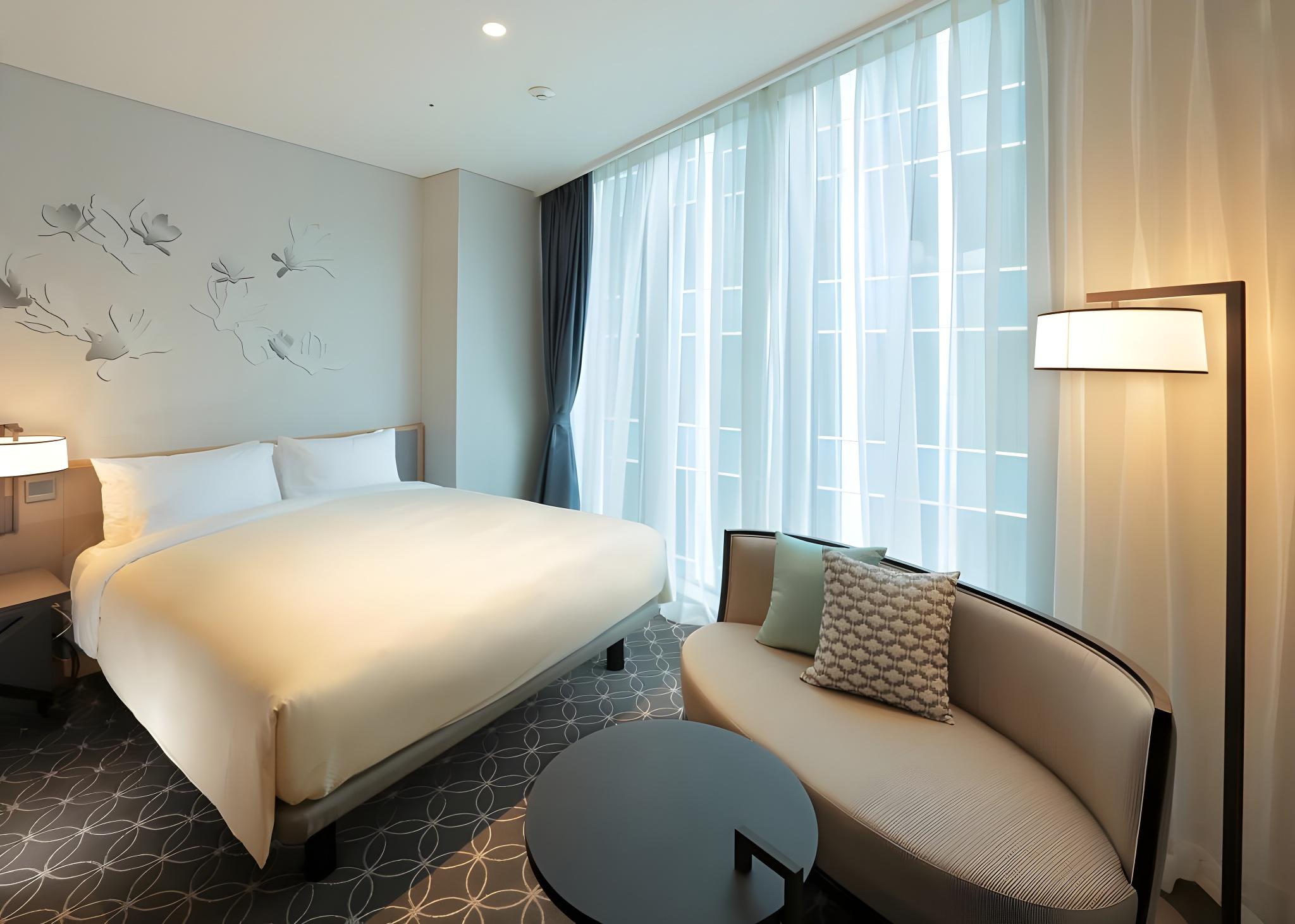 Room Assigned on Arrival, King Bed