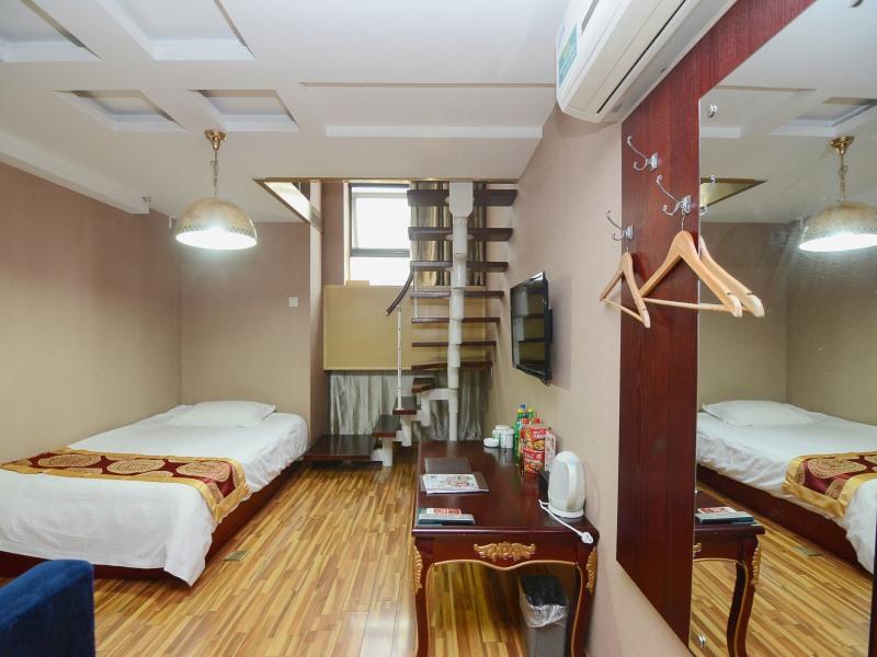 GreenTree Inn Hefei Fanhua Avenue Juece Building Business Hotel 21/35