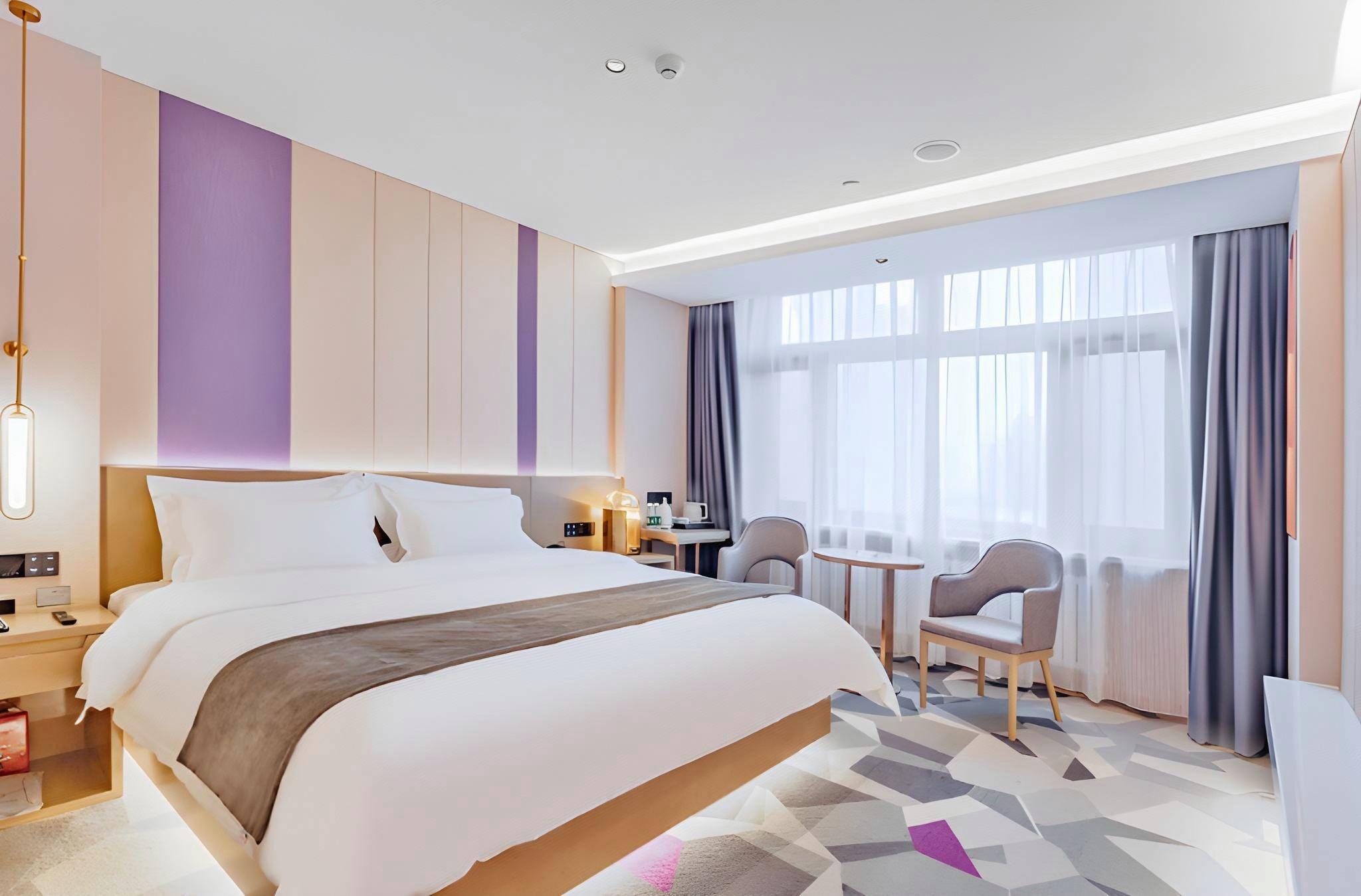 Lavande Hotel (Harbin Nanzhi Road Convention and Exhibition Center Subway Station) 21/46