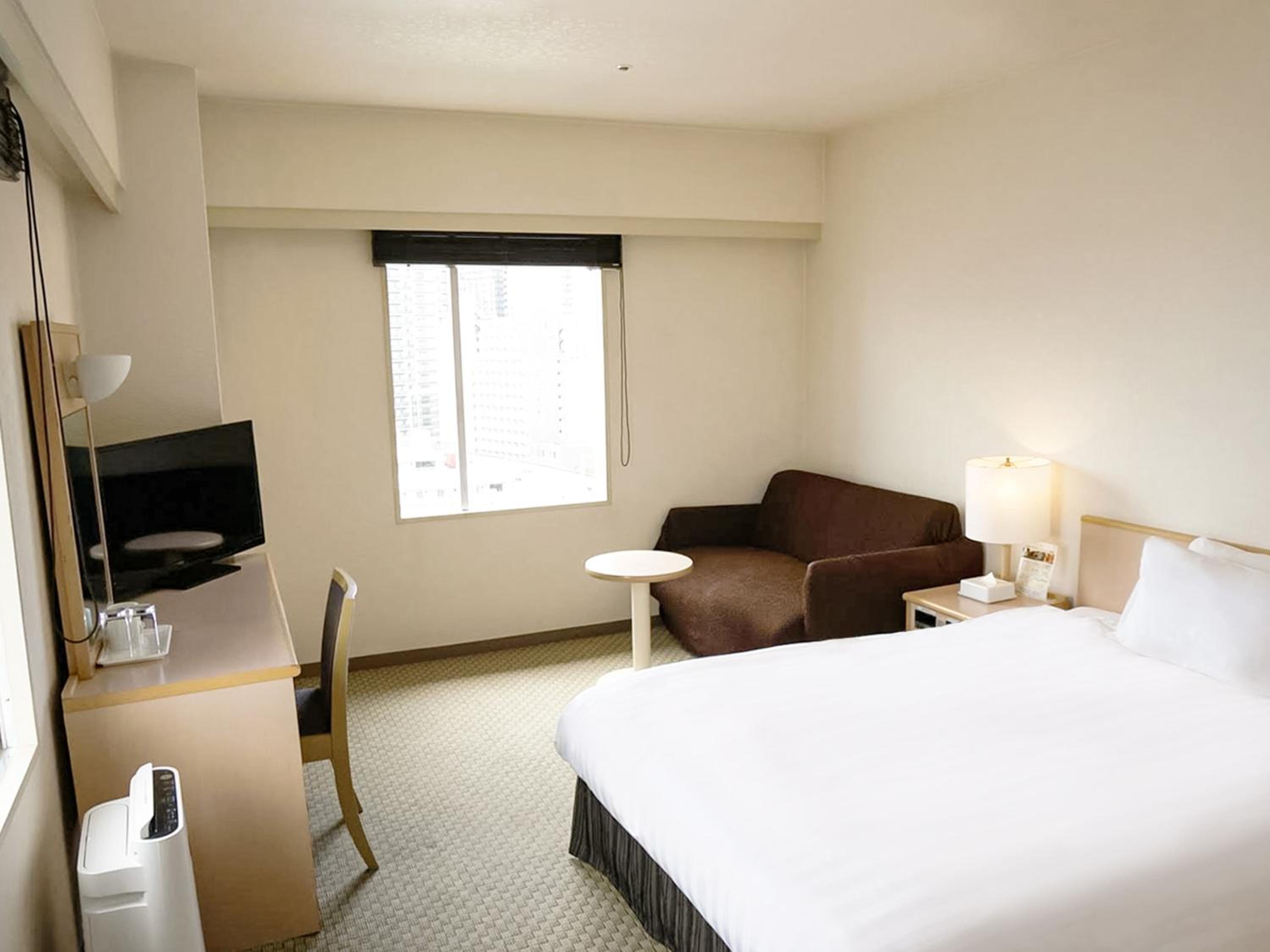 Moderate Double Room