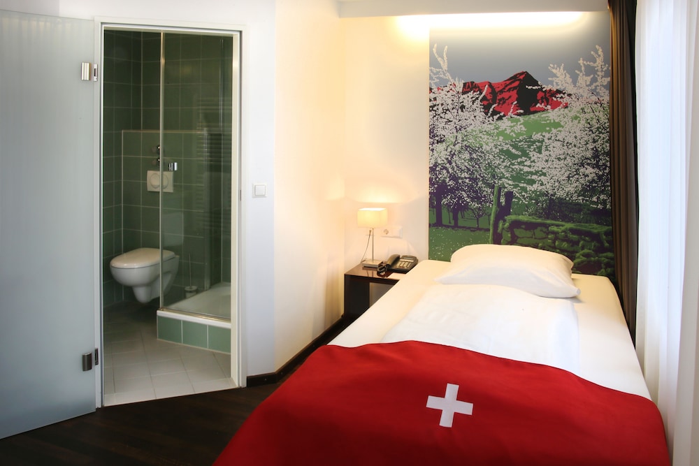 Helvetia Hotel Munich City Center 12/50