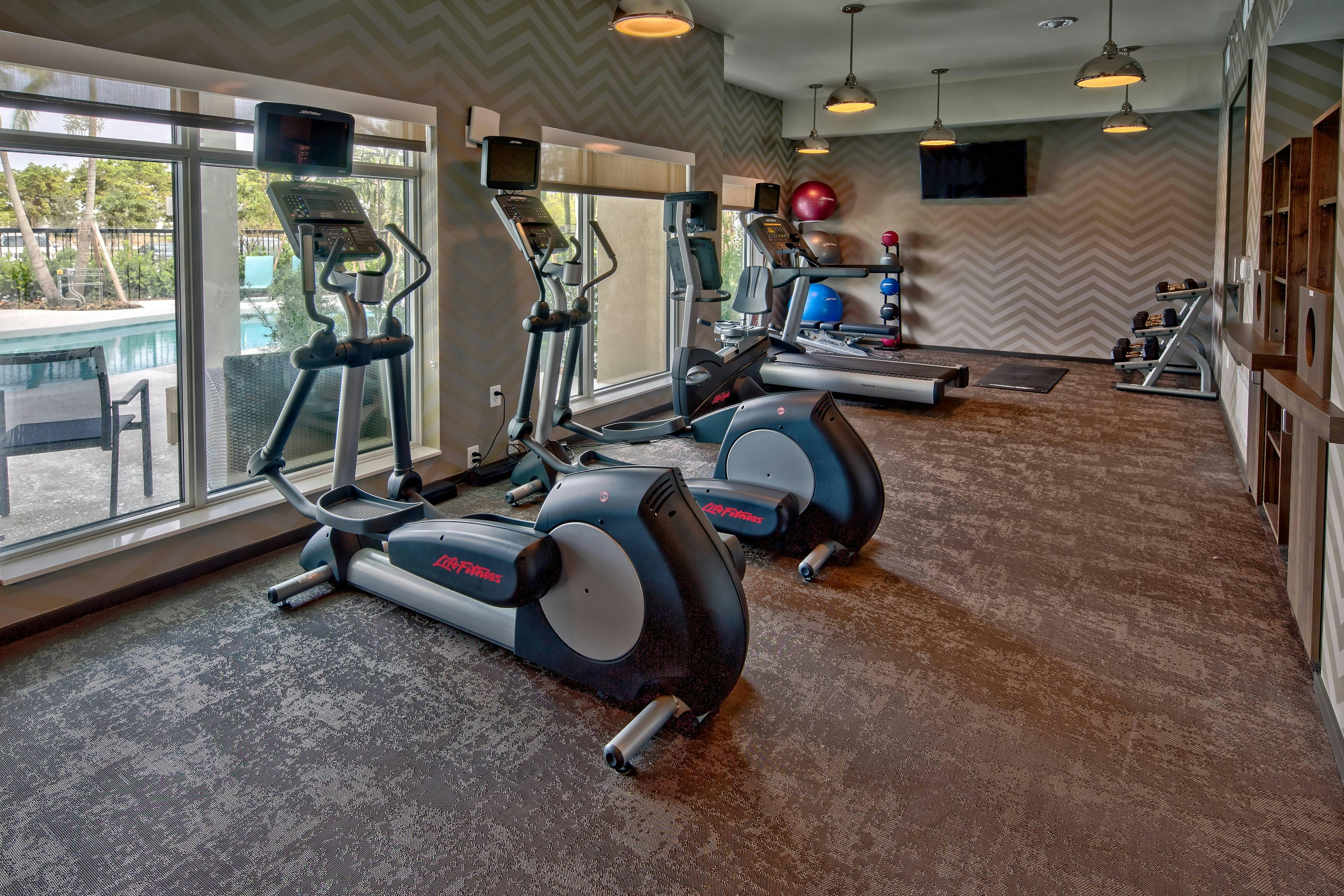Residence Inn Fort Lauderdale Pompano Beach Central 24/47