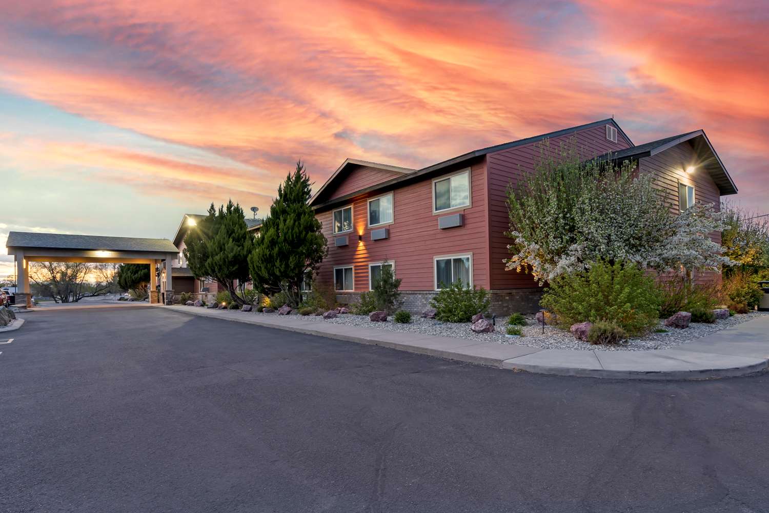 Best Western Blackfoot Inn 3/21