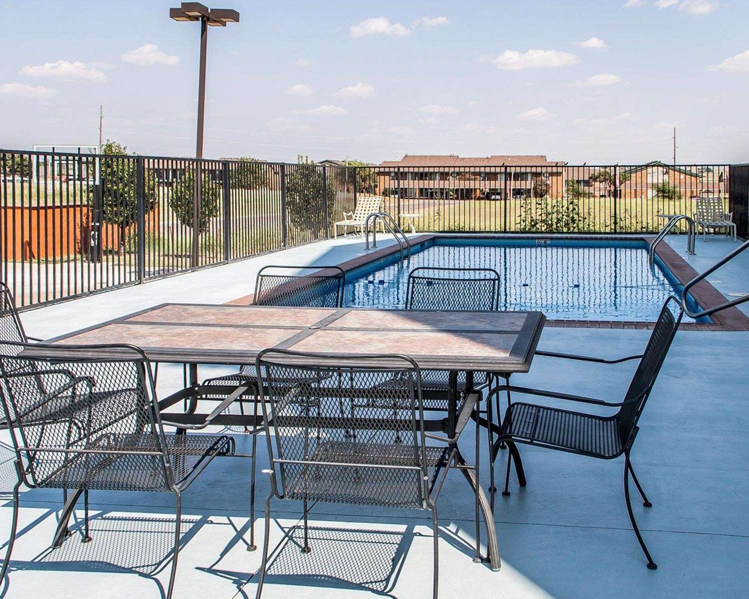 Comfort Inn & Suites Elk City South 20/37
