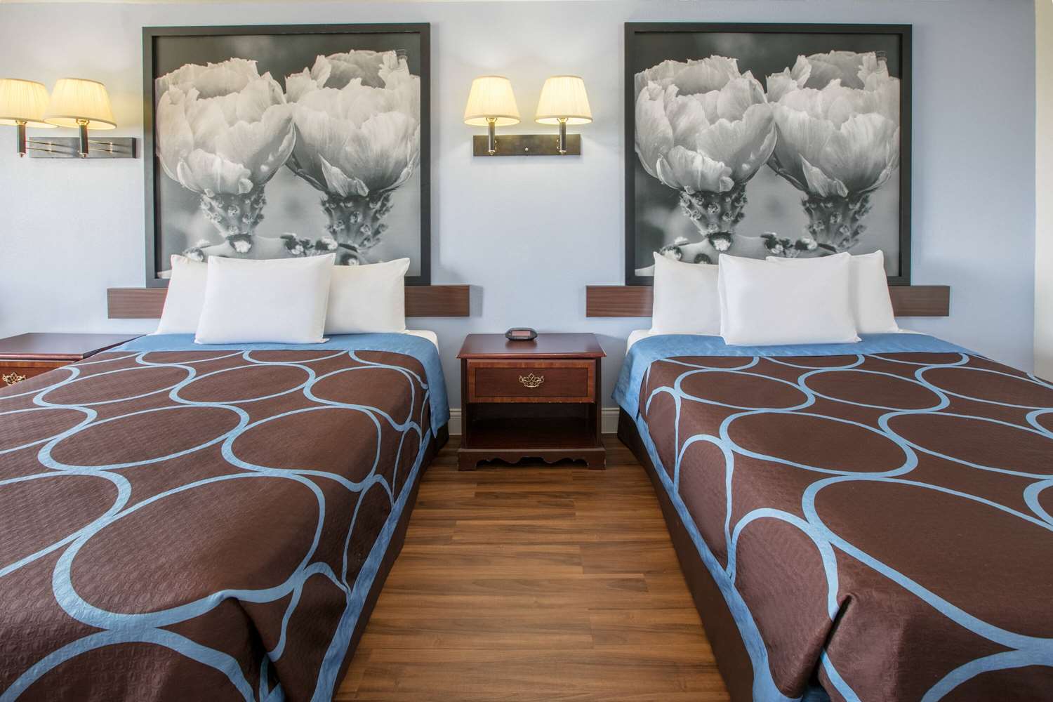 Super 8 by Wyndham Garland North Dallas Area 7/29