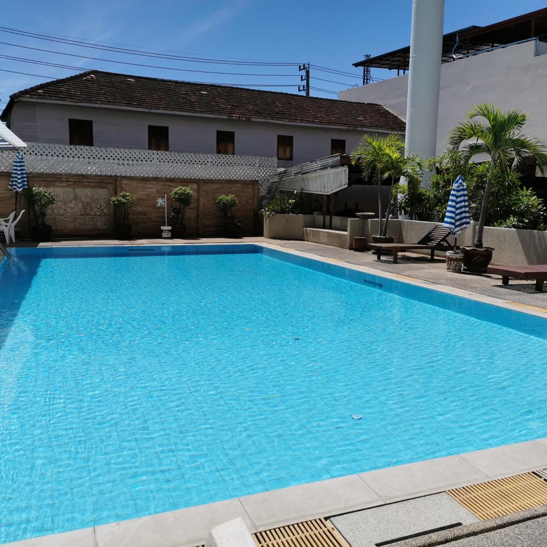 Subhamitra Hotel Hua Hin-SHA Certified 29/48