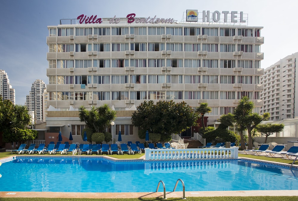 Magic Villa Benidorm Hotel photo3