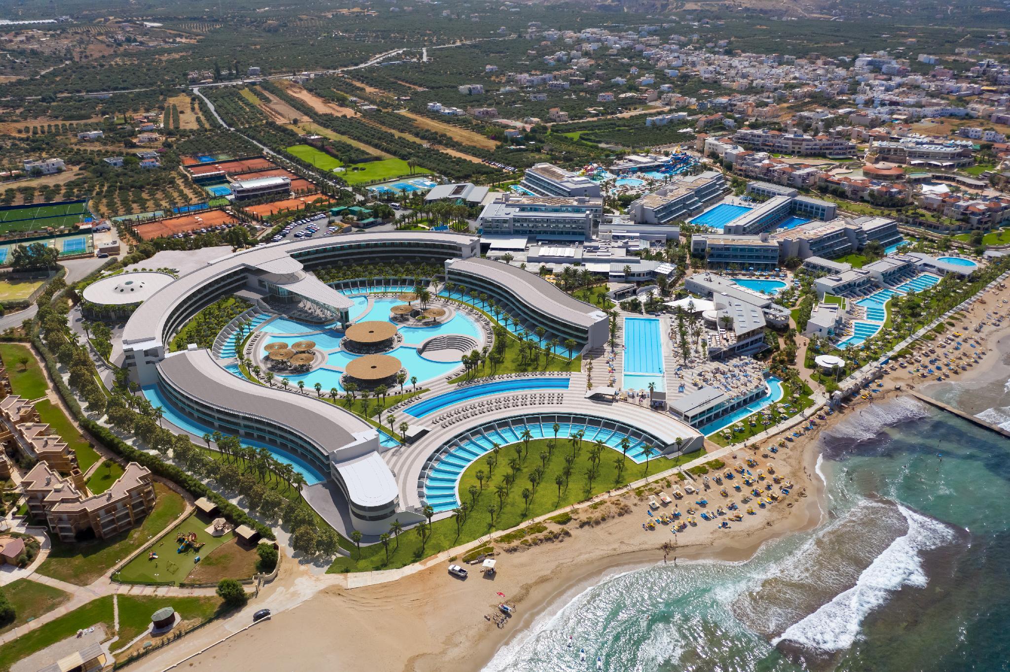 Deluxe, Sea View