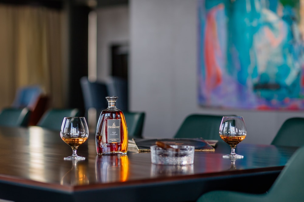 Crowne Plaza Podgorica by IHG 59/78