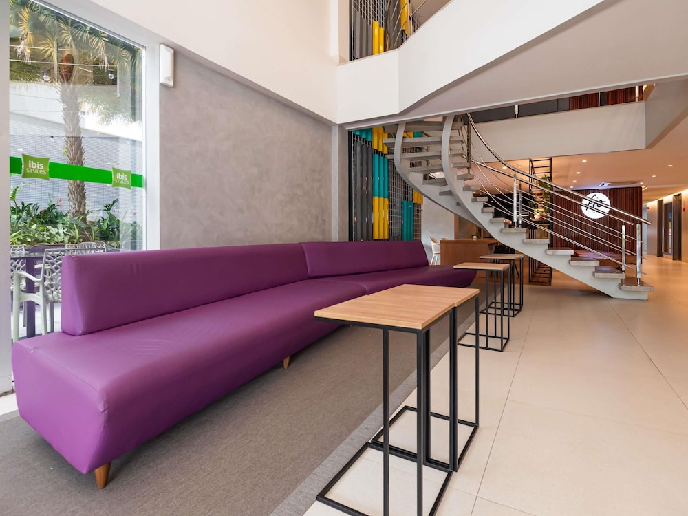 Ibis Styles Belem Hangar 48/69