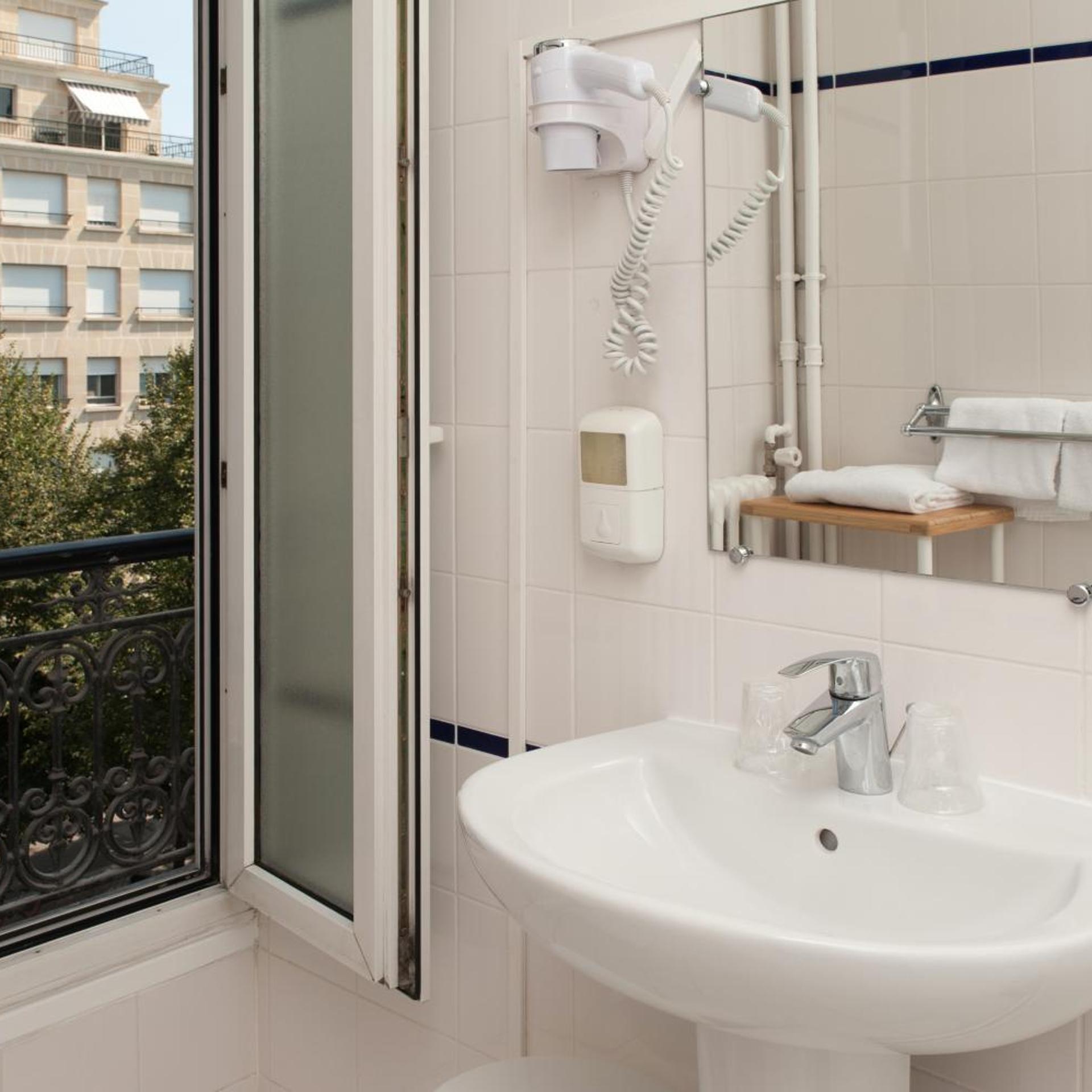 غرفة كلاسيكية، Hotel Odessa Montparnasse 9/10