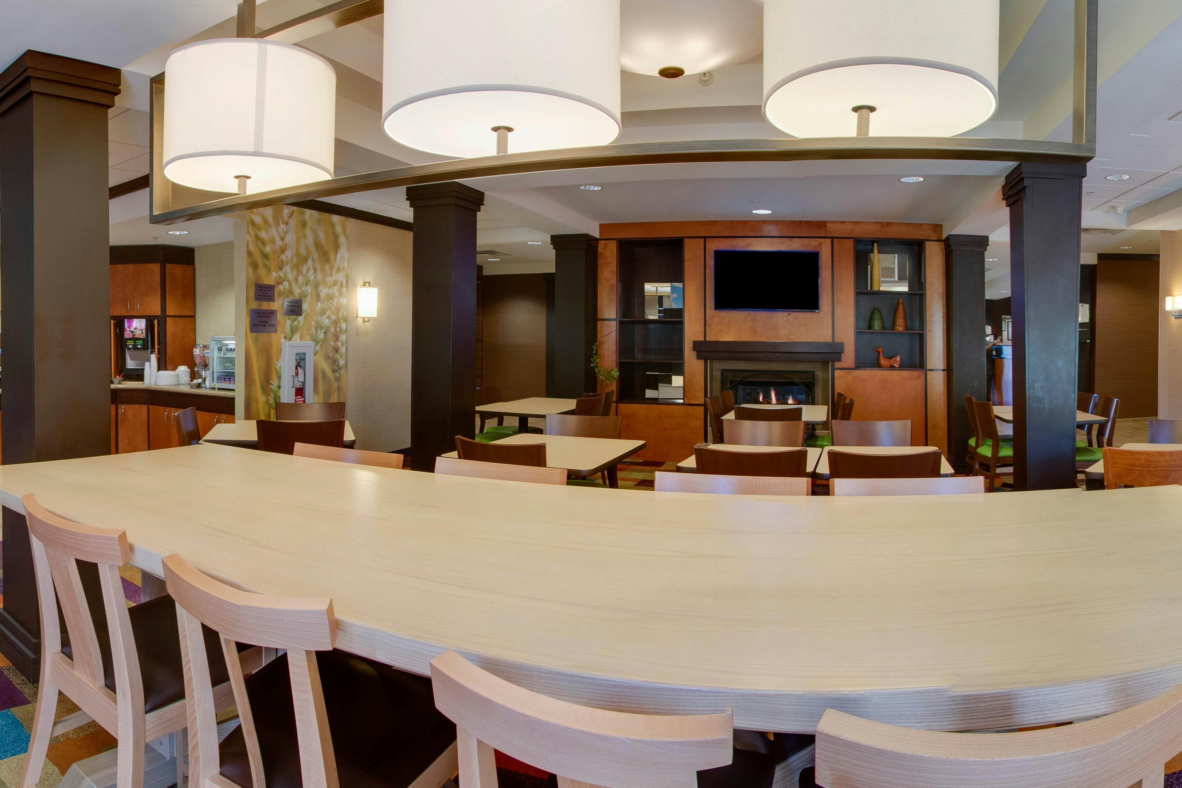 Fairfield Inn Suites Clermont 15/23
