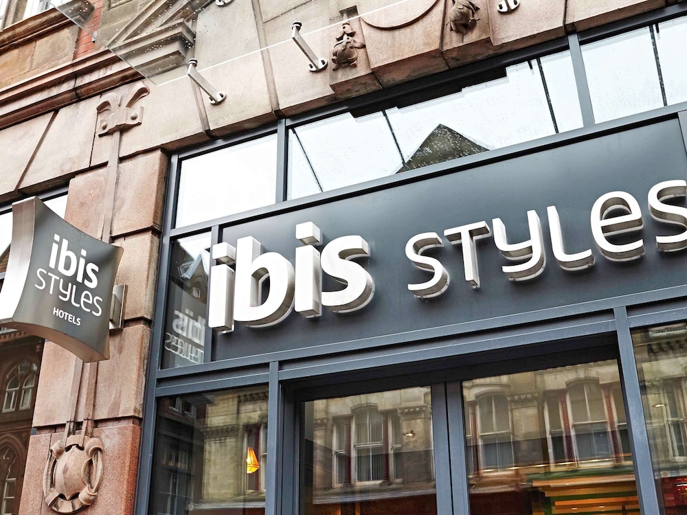 ibis Styles Liverpool Centre Dale Street Cavern Quarter 3/70