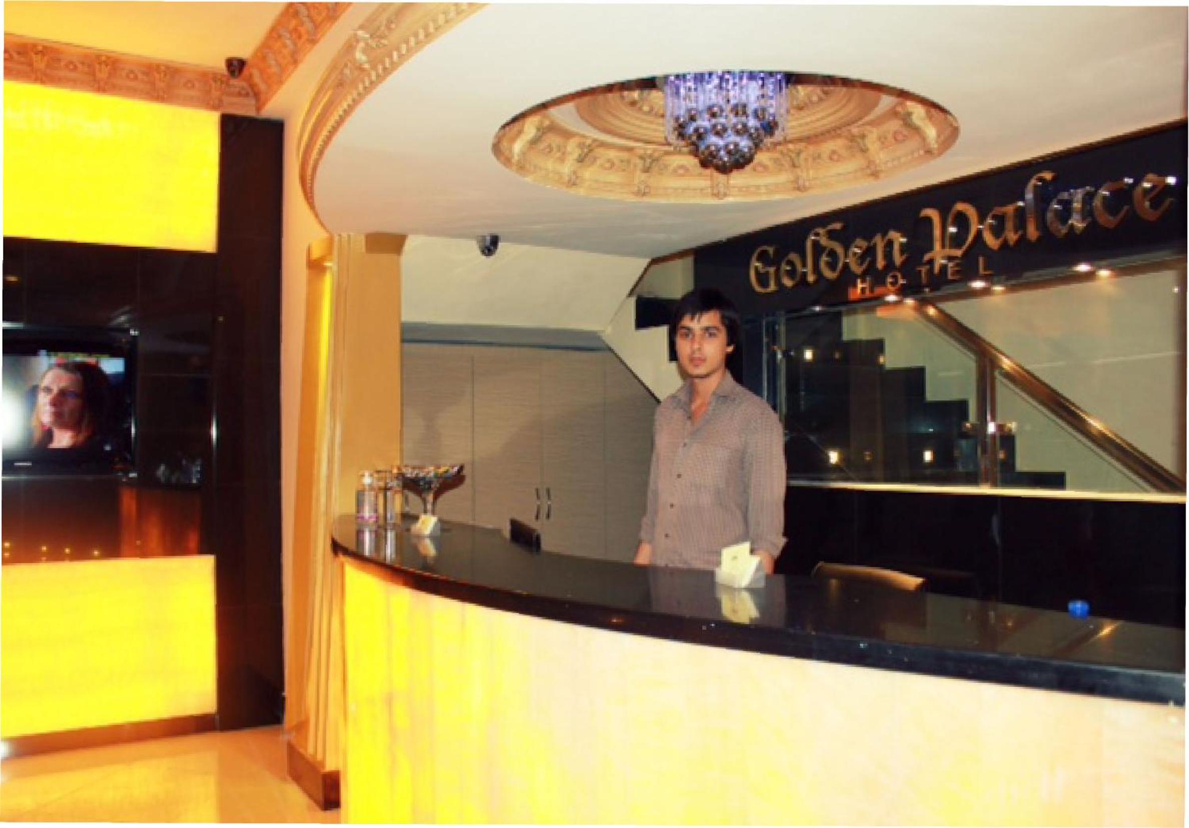 Oyo 108 Golden Palace Hotel 10/50