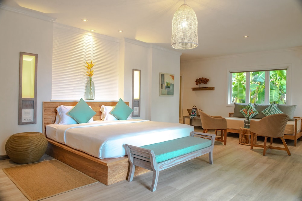 Hotel L Archipel 8/50