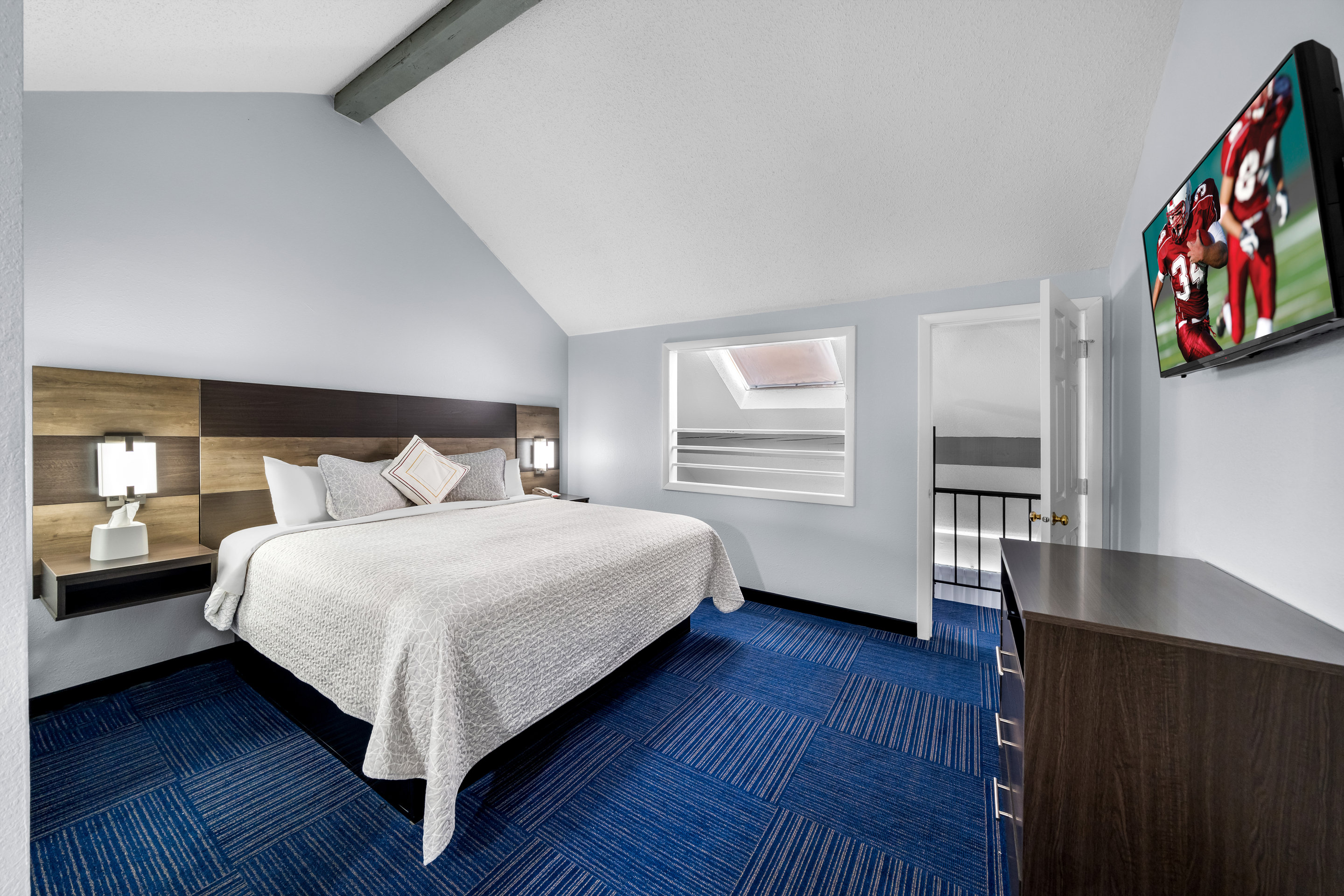 Room at Admiralty Inn & Suites - a Red Collection Hotel, East Falmouth - MA