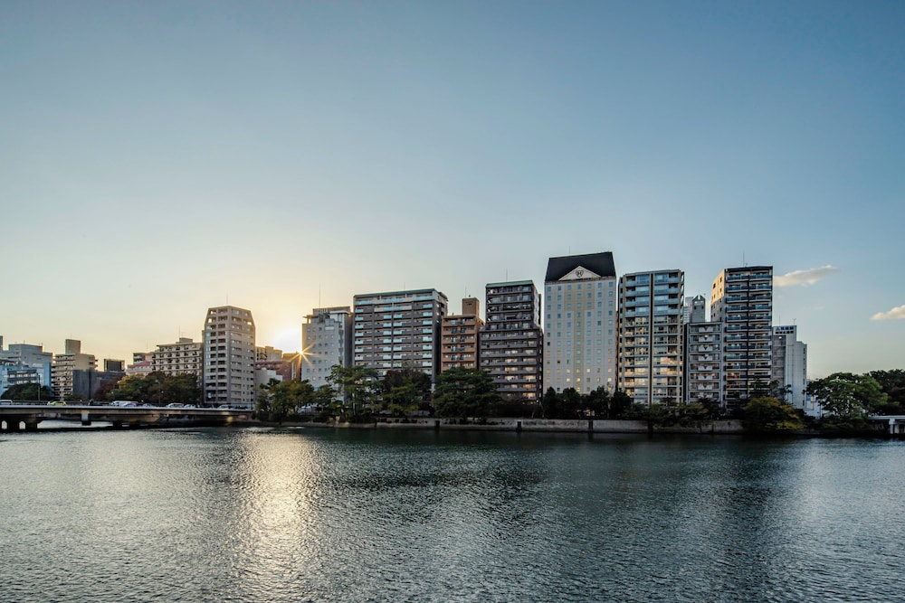 The Royal Park Hotel Hiroshima Riverside Ex Hotel Jal City Hiroshima 40/48